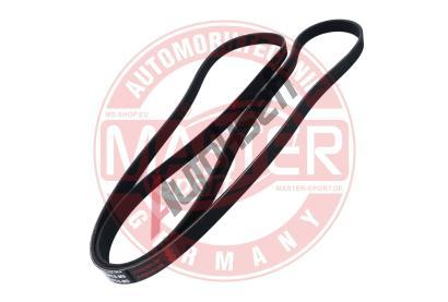 MASTER-SPORT GERMANY Ozuben� kl�nov� �emen MSG 6PK2270-PCS-MS, 6PK2270-PCS-MS