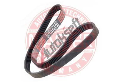 MASTER-SPORT GERMANY Ozuben klnov emen MSG 6PK869-PCS-MS, 6PK869-PCS-MS