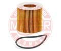 MASTER-SPORT GERMANY Olejov filtr ‐ MSG 710X-OF-PCS-MS