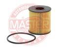 MASTER-SPORT GERMANY Olejov filtr ‐ MSG 711/51X-OF-PCS-MS