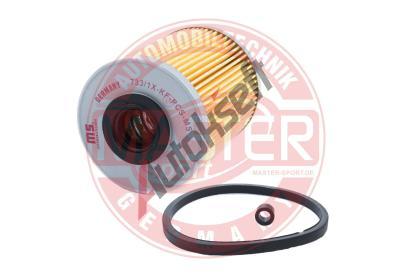 MASTER-SPORT GERMANY Palivový filtr MSG 733/1X-KF-PCS-MS, 733/1X-KF-PCS-MS MASTER-SPORT GERMANY Palivový filtr MSG 733/1X-KF-PCS-MS, 733/1X-KF-PCS-MS