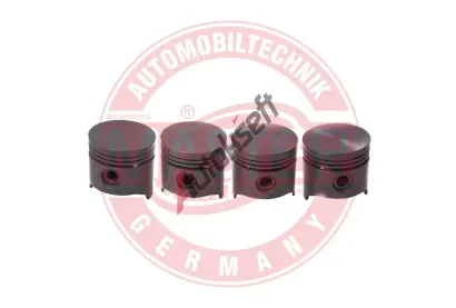 MASTER-SPORT GERMANY Píst MSG 76.00-T-SET/4/-MS, 76.00-T-SET/4/-MS MASTER-SPORT GERMANY Píst MSG 76.00-T-SET/4/-MS, 76.00-T-SET/4/-MS