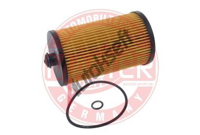 MASTER-SPORT GERMANY Palivov filtr MSG 816X-KF-PCS-MS, 816X-KF-PCS-MS