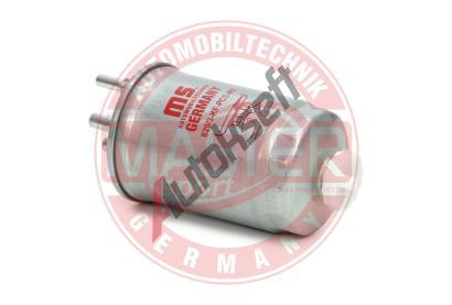 MASTER-SPORT GERMANY Palivov filtr MSG 829/3-KF-PCS-MS, 829/3-KF-PCS-MS