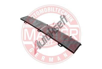 MASTER-SPORT GERMANY Filtr vzduchu v interiru MSG 8430-IF-PCS-MS, 8430-IF-PCS-MS