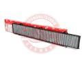 MASTER-SPORT GERMANY Filtr vzduchu v interiru MSG 8430-IF-PCS-MS, 8430-IF-PCS-MS