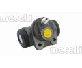 Brzdov vleek METELLI ‐ MT 04-0601