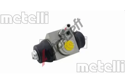 METELLI Brzdov vleek MT 04-0653, 04-0653