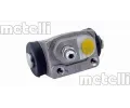 Brzdov vleek METELLI ‐ MT 04-0659