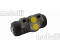 METELLI Brzdov vleek ‐ MT 04-0664
