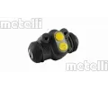 Brzdov vleek METELLI ‐ MT 04-0738