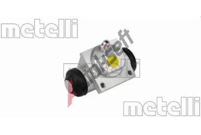 METELLI Vlec kolov brzdy MT 04-0758, 04-0758