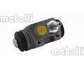 METELLI Brzdov vleek ‐ MT 04-0907