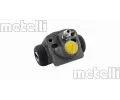 Brzdov vleek METELLI ‐ MT 04-0967