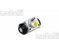 Brzdov vleek METELLI ‐ MT 04-0969