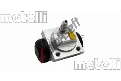 METELLI Brzdov vleek MT 04-0980, 04-0980