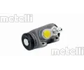 Brzdov vleek METELLI ‐ MT 04-0988