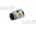 Brzdov vleek METELLI ‐ MT 04-1000