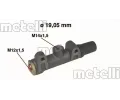 Hlavn� brzdov� v�lec&nbsp;METELLI&nbsp;&dash;&nbsp;MT 05-0002