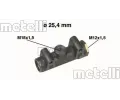 Hlavn� brzdov� v�lec&nbsp;METELLI&nbsp;&dash;&nbsp;MT 05-0003