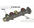 Hlavn brzdov vlec METELLI ‐ MT 05-0028