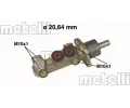 Hlavn brzdov vlec METELLI ‐ MT 05-0044