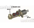METELLI Hlavn brzdov vlec ‐ MT 05-0059