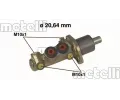 Hlavn brzdov vlec METELLI ‐ MT 05-0087