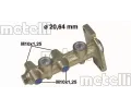 Hlavn� brzdov� v�lec&nbsp;METELLI&nbsp;&dash;&nbsp;MT 05-0090