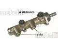 Hlavn brzdov vlec METELLI ‐ MT 05-0092