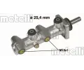 Hlavn brzdov vlec METELLI ‐ MT 05-0110