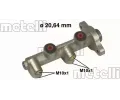 Hlavn brzdov vlec METELLI ‐ MT 05-0118