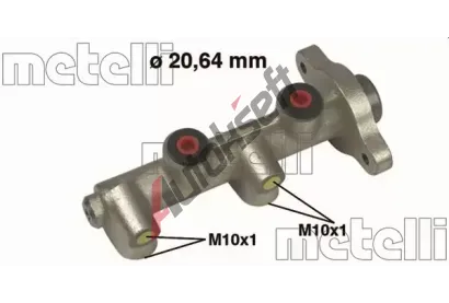 METELLI Hlavn brzdov vlec MT 05-0118, 05-0118