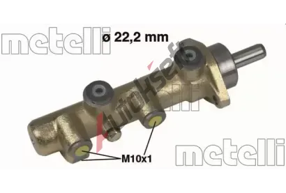 METELLI Hlavn brzdov vlec MT 05-0130, 05-0130