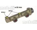 Hlavn brzdov vlec METELLI ‐ MT 05-0134