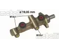 Hlavn brzdov vlec METELLI ‐ MT 05-0138