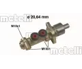 Hlavn brzdov vlec METELLI ‐ MT 05-0149
