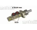 Hlavn brzdov vlec METELLI ‐ MT 05-0156