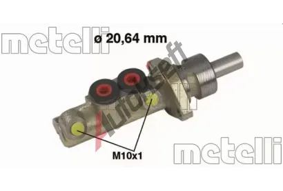 METELLI Hlavn� brzdov� v�lec MT 05-0156, 05-0156