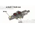 Hlavn brzdov vlec METELLI ‐ MT 05-0177