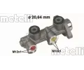 Hlavn brzdov vlec METELLI ‐ MT 05-0190