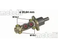 Hlavn brzdov vlec METELLI ‐ MT 05-0207