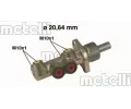 Hlavn brzdov vlec METELLI ‐ MT 05-0221