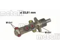 Hlavn brzdov vlec METELLI ‐ MT 05-0223