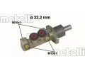 METELLI Hlavn brzdov vlec ‐ MT 05-0228