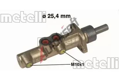 METELLI Hlavn brzdov vlec MT 05-0235, 05-0235