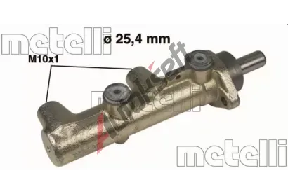 METELLI Hlavn brzdov vlec MT 05-0236, 05-0236