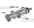 METELLI Hlavn brzdov vlec ‐ MT 05-0240