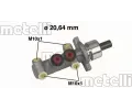 Hlavn brzdov vlec METELLI ‐ MT 05-0245