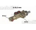 METELLI Hlavn� brzdov� v�lec&nbsp;&dash;&nbsp;MT 05-0246